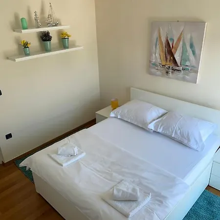 Apartment Cozy Place Split